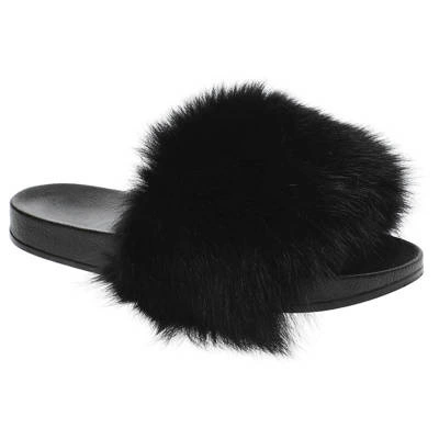 Pantoletten LUKA-PELLI - SL04-20 Schwarz