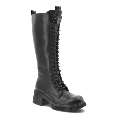 Stiefel VINCEZA - 66804 BK Czarny