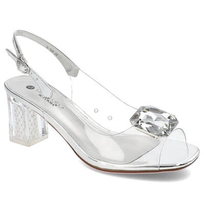 Sandalen SCA'VIOLA - S-169 Silver