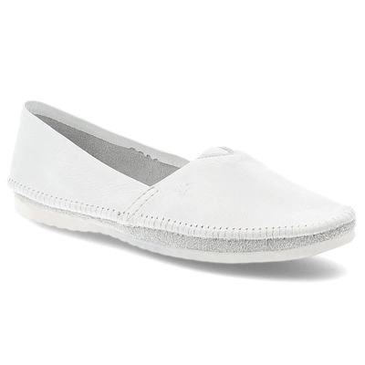 Ballerinas MACIEJKA - T1930-21/00-0 Białe Lico