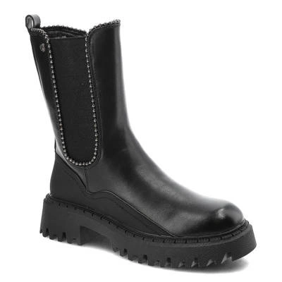 Stiefeletten FILIPPO - DBT4009/22 BK Schwarz