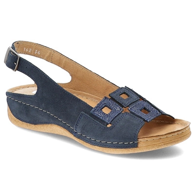 Sandalen ARMODO - 5-1162-034 Granat Samuel+Puma