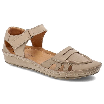 Sandalen ARMODO - N981 Beige