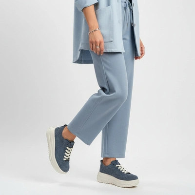 Sneakers FILIPPO - DP6795/26 NV Granatowy