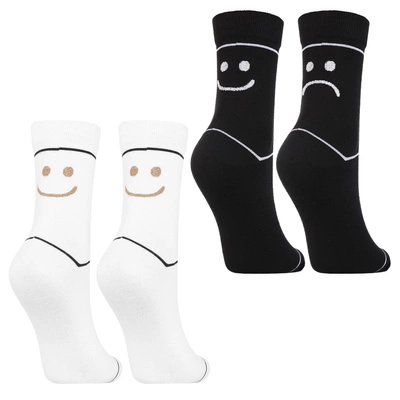 Socken MORAJ 2 Pary - CSL250-914 Mix Kolor