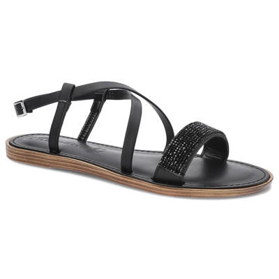 Sandalen TAMARIS - 1-28109-22 001 Black