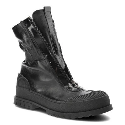 Stiefeletten ARMODO - 9824 Schwarze 39/2163