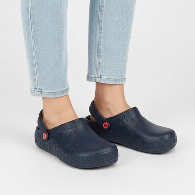 Pantoletten BIG STAR - II275002 Blau