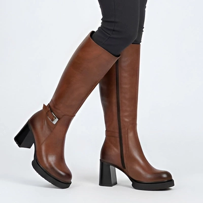 Stiefel ARMODO - 70158 S.Whisky/Cn