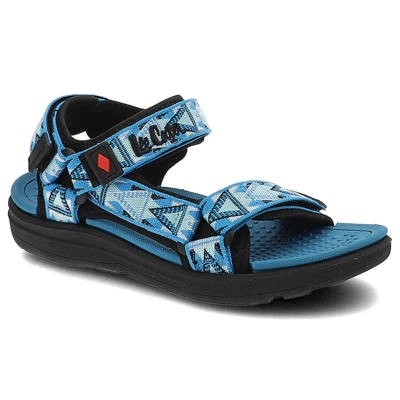 Sandalen LEE COOPER - LCW-22-34-0963K Black-Blue