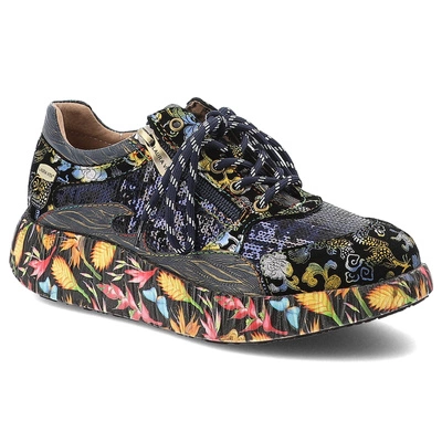 Sneakers LAURA VITA - Nikito 09 SO26803-9BS Bleu