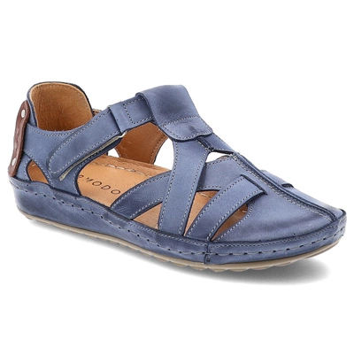 Sandalen ARMODO - 74 Granat 11