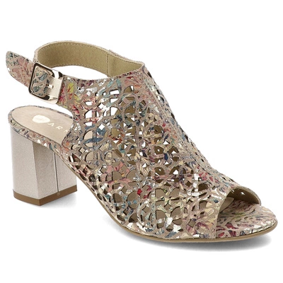 Sandalen ARMODO - 1668 0434 Beige