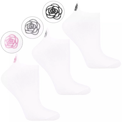 Socken MORAJ 3 Pary - CSD240-106 Mix Kolor