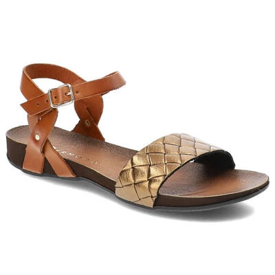 Sandalen ARMODO - 40027 Braune