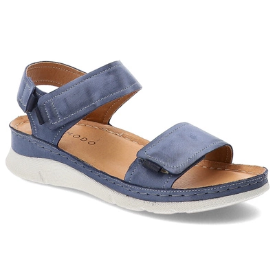 Sandalen ARMODO - K828 Granat 11//35