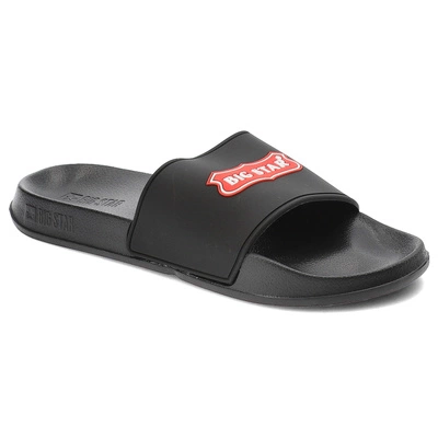 Flip-Flops BIG STAR - OO274038 Czarny