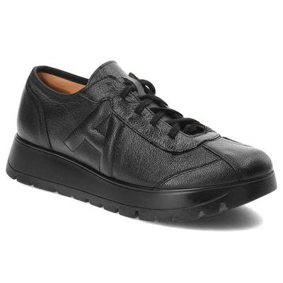 Sneakers ARMODO - 9946 Schwarze 2501