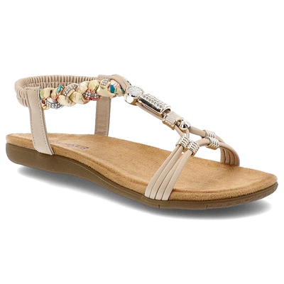 Sandalen ARTIKER - 56C1313 Beige