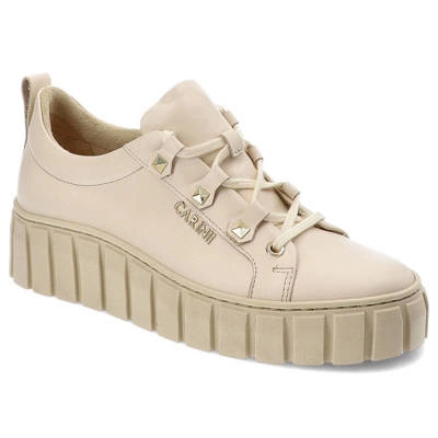 Sneakers CARINII - B8796_-R53-000-000-E68 Beige