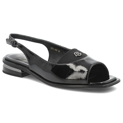 Sandalen S.BARSKI - CR51-439 Black