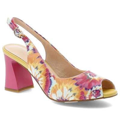 Sandalen S.BARSKI - CR51-006 Yellow