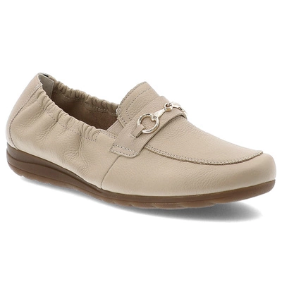 Halbschuhe RIEKER - L9354-60 Beige