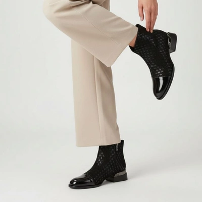 Stiefeletten S.BARSKI - JC52-862 Black