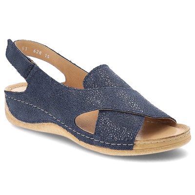 Sandalen ARMODO - 5-1628-015 Granat Puma