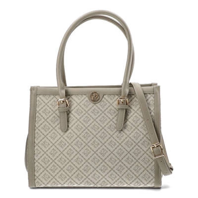 Handtasche PEPE MOLL - 231431 Jacquard Natural