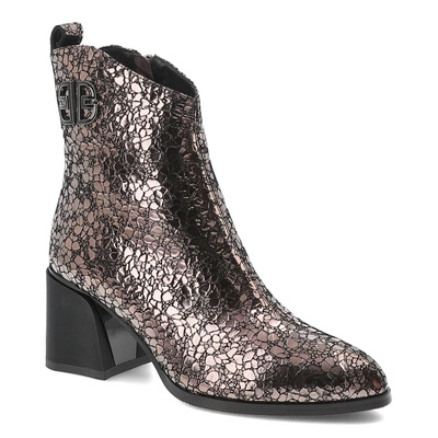 Stiefeletten S.BARSKI - CR52-719 Pewter