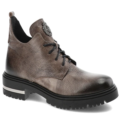 Stiefeletten ARMODO - 60309 D.Taupe