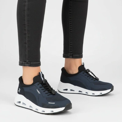 Sneakers RIEKER - N5257-14 Blue