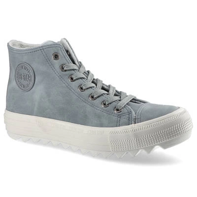 Sneakers BIG STAR - EE274115 Hellblau