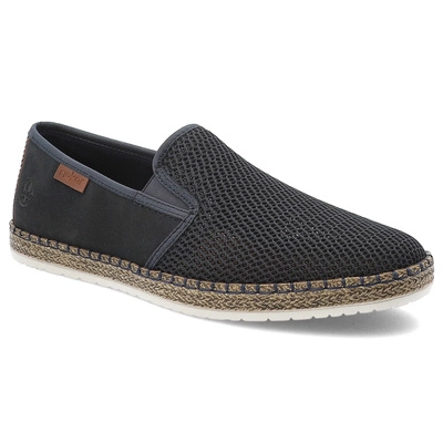 Espadrilles RIEKER - B5265-14 Blue