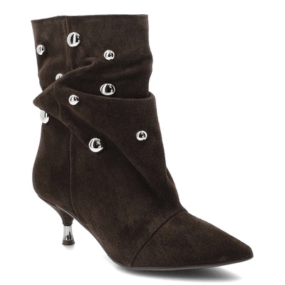 Stiefeletten CHEBELLO - 4826_-268-000-PSK-S393 Brąz