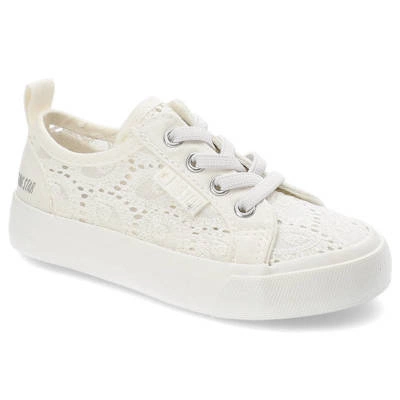 Turnschuhe BIG STAR - JJ374134 Weiß