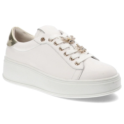 Sneakers S.BARSKI - SN67 Weiße