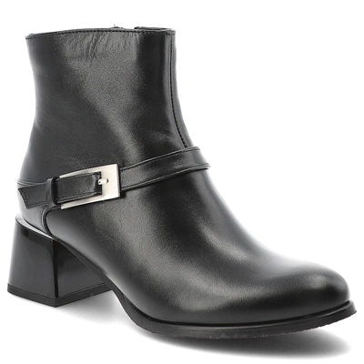 Stiefeletten ARMODO - 60562 S.Czarny+Cn