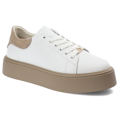 Sneakers FILIPPO - DP6119/24 Weiße