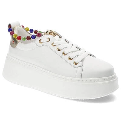 Sneakers CHEBELLO - 4406_-059-074-PSK-S251Weiße