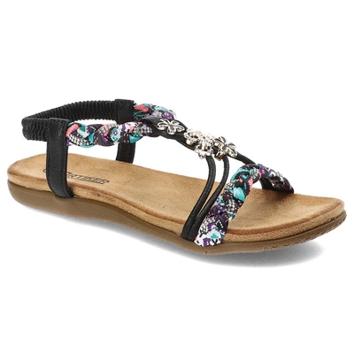 Sandalen ARTIKER - 54C1331 Schwarze