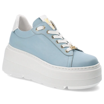 Sneakers KARINO - 5060/058-P Blaue