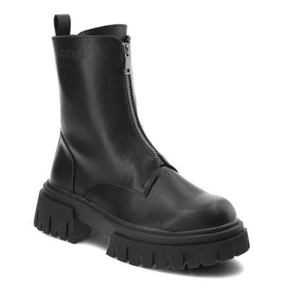 Stiefeletten BIG STAR - MM274598 Schwarze