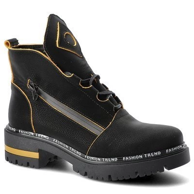 Stiefeletten LEMAR - 60272 Floter Żółty