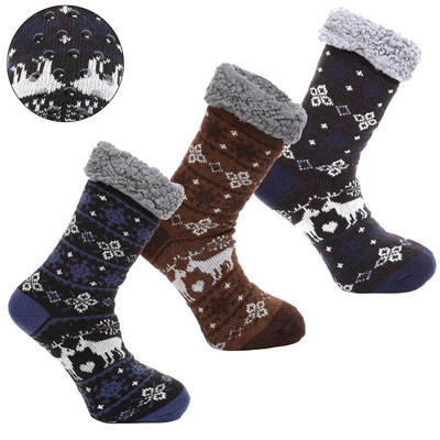 Socken MORAJ Winter - CDM800-572 Braun