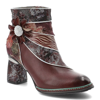 Stiefeletten LAURA VITA - Kinoao 13 AC331-13 Wine