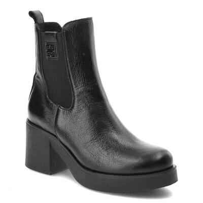 Stiefeletten LEMAR - 60429 Schwarze