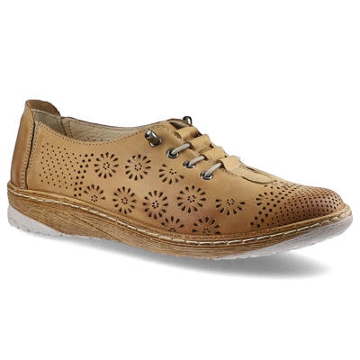 Halbschuhe WASAK - 625P Rudy