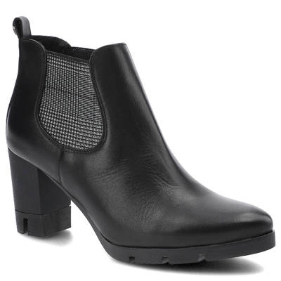 Stiefeletten KARINO - 1443/053-F Schwarz